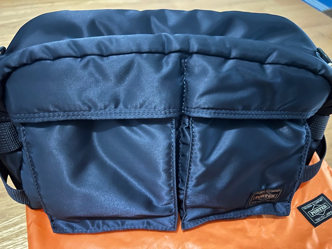 Porter yoshida waist bag, Men's Fashion, Bags, Belt bags, Clutches and