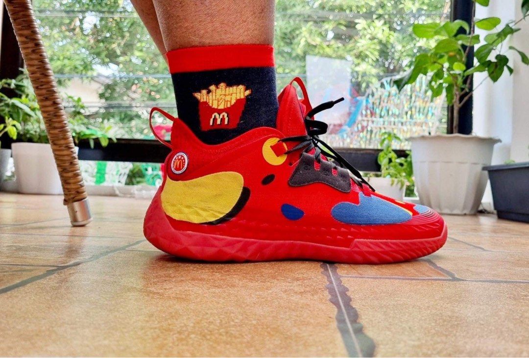 adidas harden vol 5 mcdonald's all american