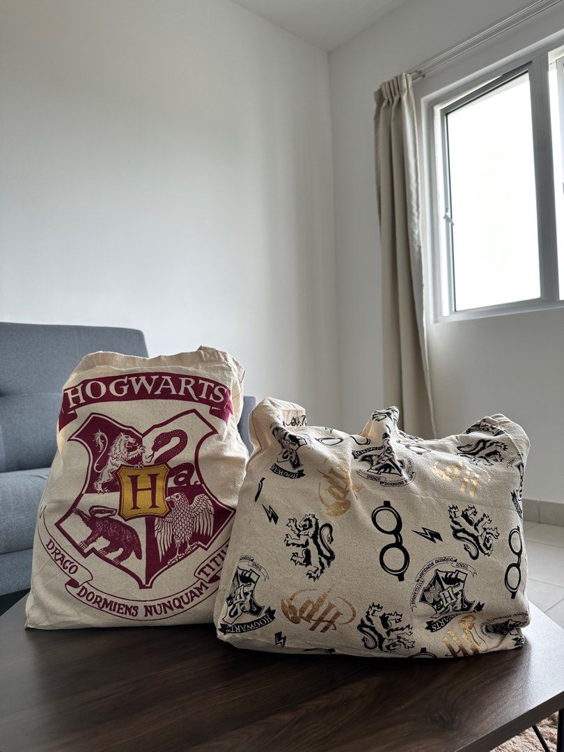 Harry potter tote bag store primark