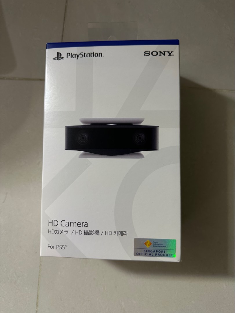 ps camera ps5