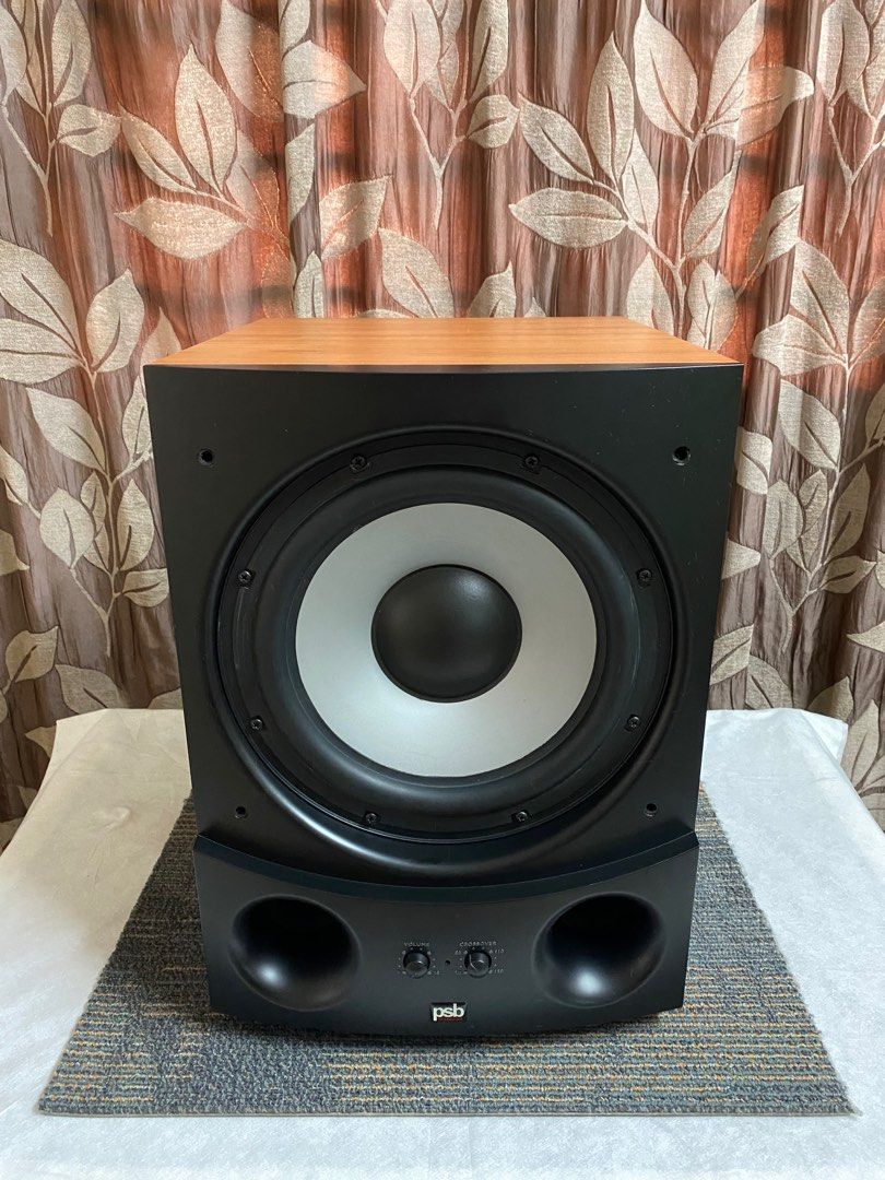 PSB Subsonic 5i Powered Subwoofer 10 Inch