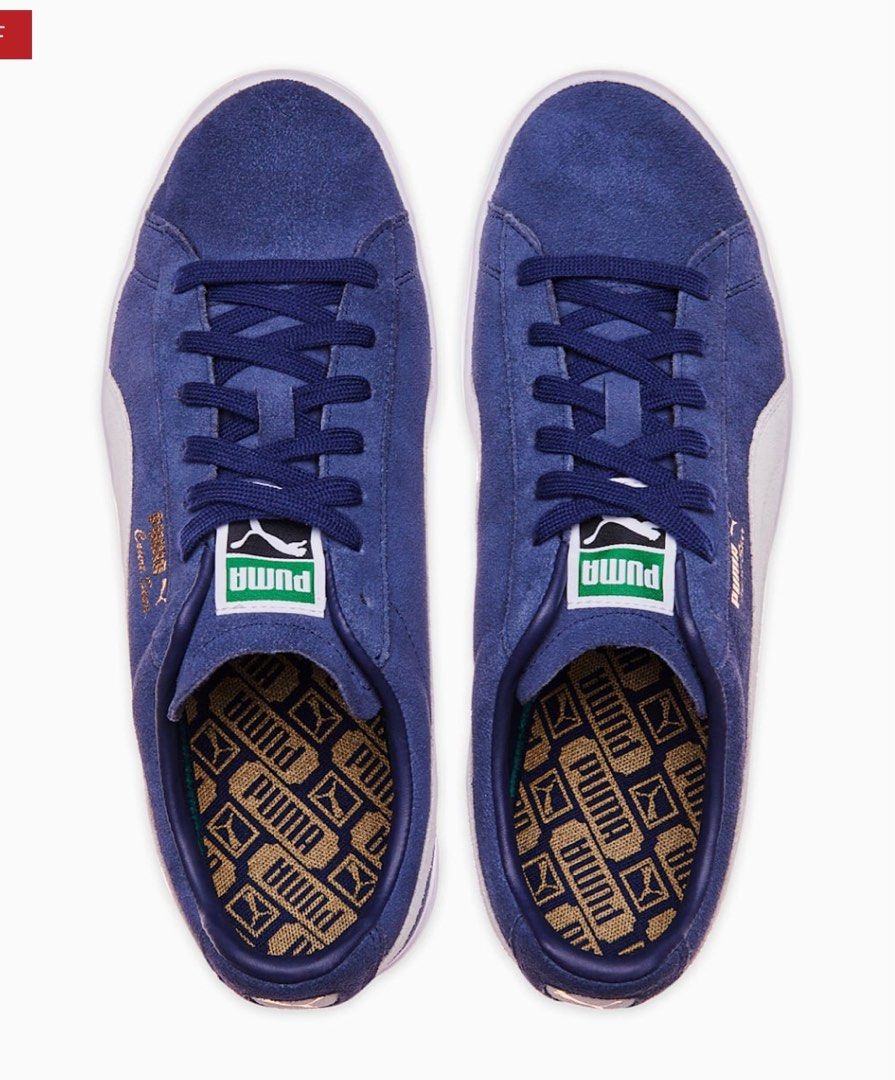 puma court star suede