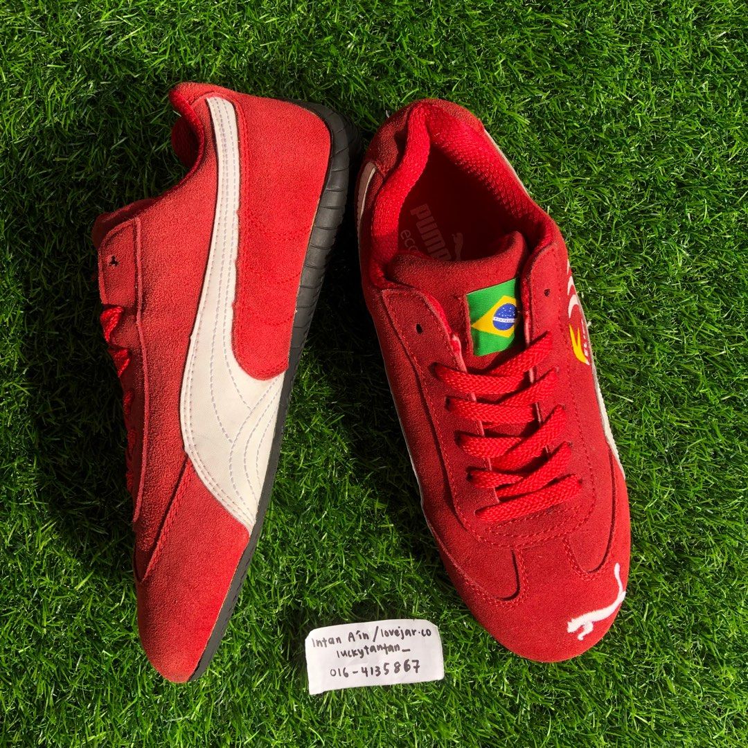 Ferrari breathable store shoes