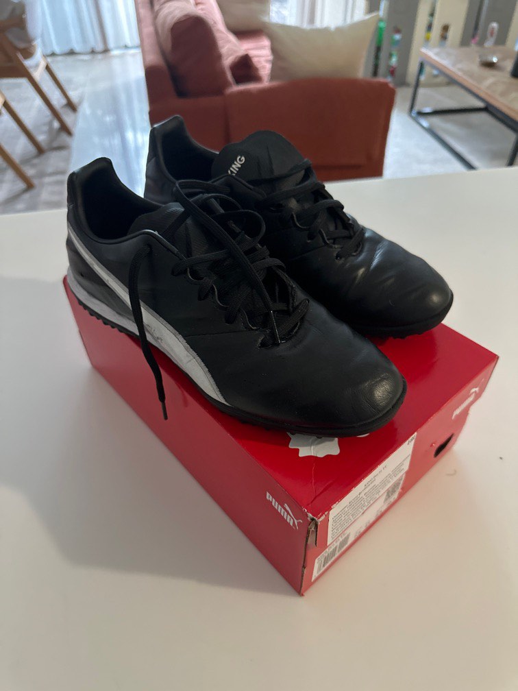 Puma king pro turf top