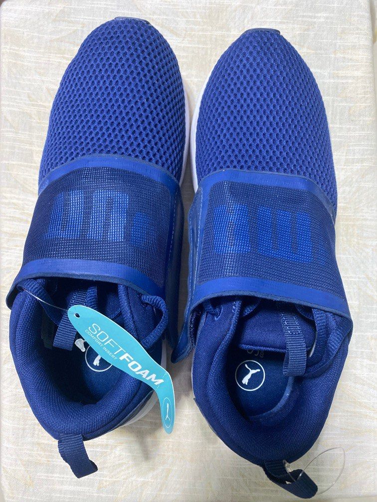Puma pacer next blue new arrivals