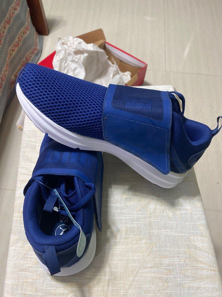 Puma pacer next blue outlet