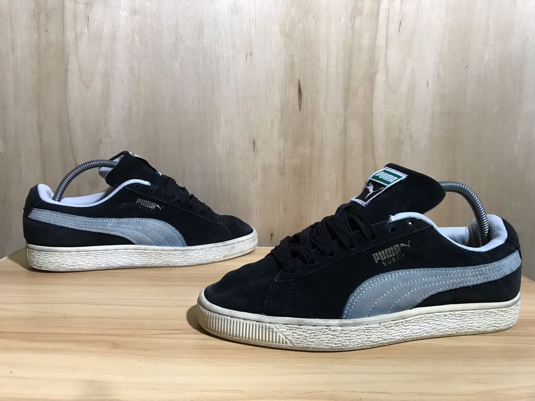 puma suede classic platform