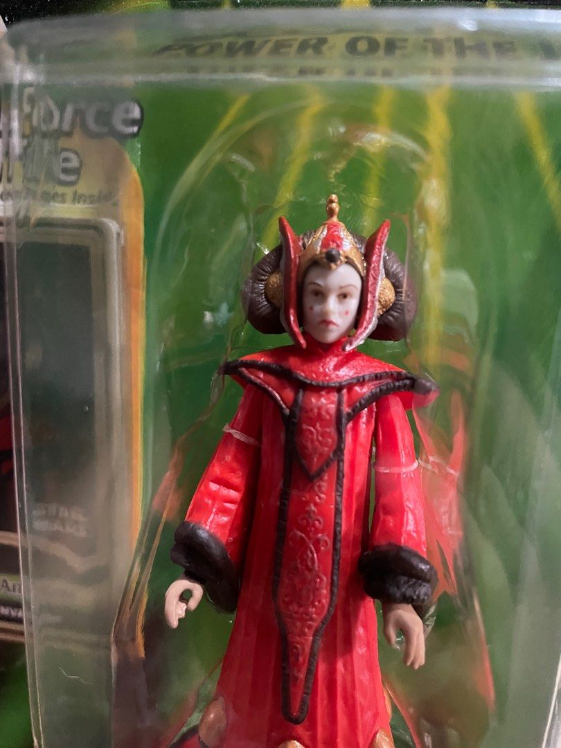 Queen Amidala Padme STAR WARS Figure (Category: Figurines & Statues) located in Quezon City. Submitted by chatelainedreams (Listing ID 1213261024, Image 2). Description: .