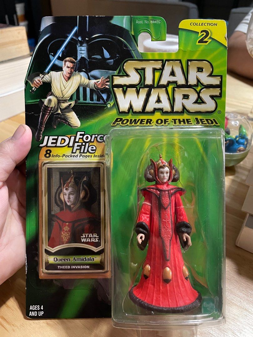 Queen Amidala Padme STAR WARS Figure (Category: Figurines & Statues) located in Quezon City. Submitted by chatelainedreams (Listing ID 1213261024, Image 1). Description: .