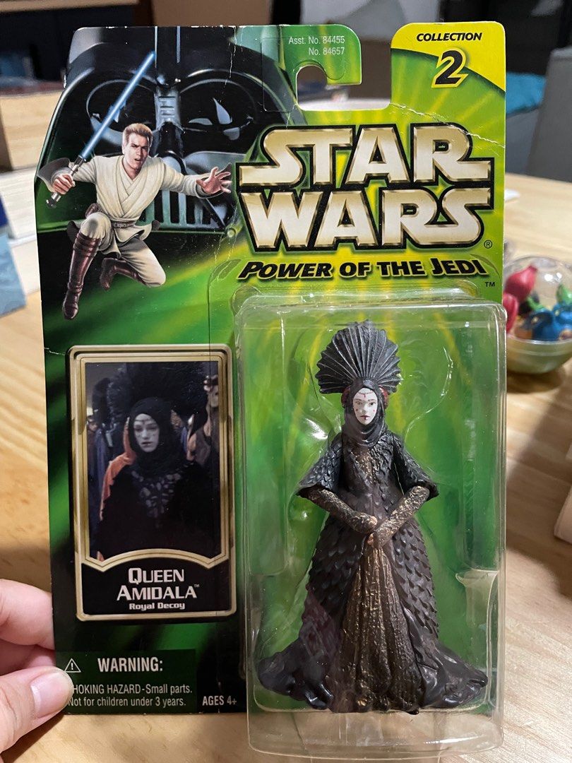 Queen Amidala Padme STAR WARS Figure (Category: Figurines & Statues) located in Quezon City. Submitted by chatelainedreams (Listing ID 1213261829, Image 2). Description: .