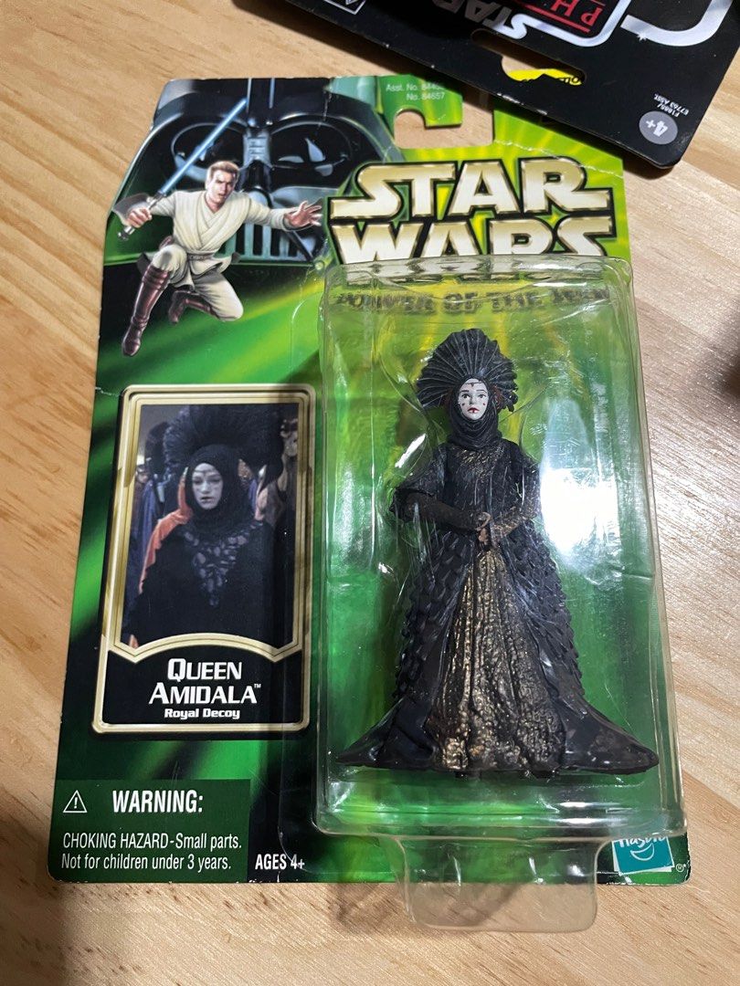 Queen Amidala Padme STAR WARS Figure (Category: Figurines & Statues) located in Quezon City. Submitted by chatelainedreams (Listing ID 1213261829, Image 1). Description: .