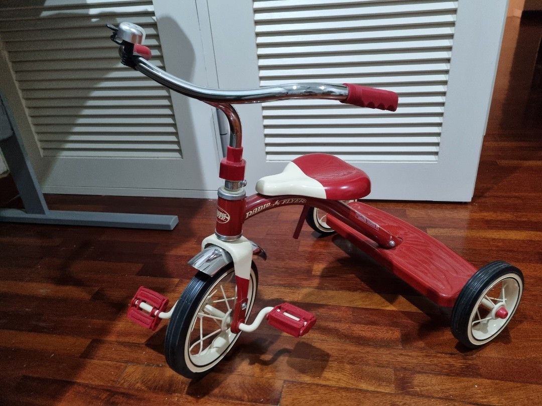 Classic Red Tricycle™