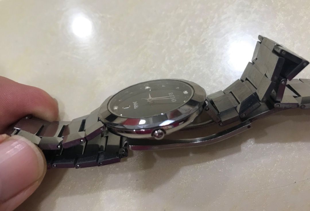Rado jubile tungsten hotsell watch