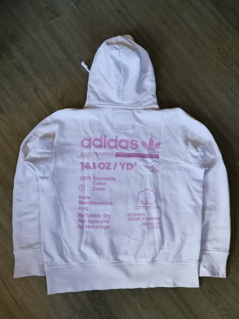 Kaval hoodie white hotsell