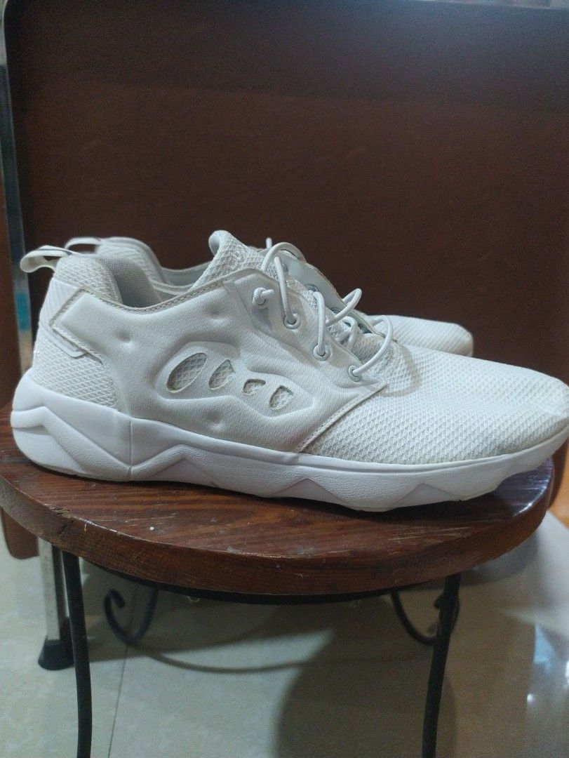 Reebok Classic Ortholite 3D Ultralite putih