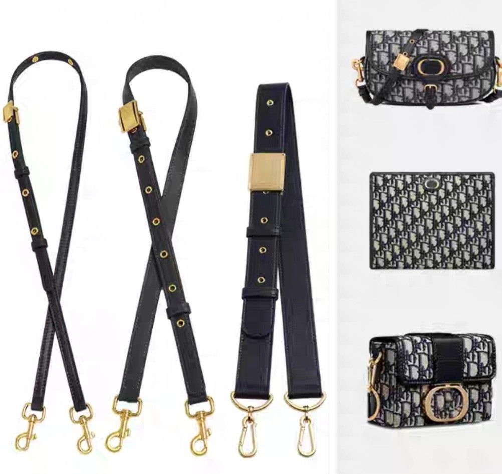 Christian dior sale purse strap