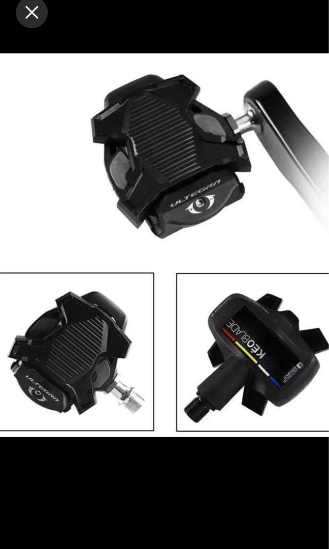 RICHY transformer Frog Design Road Bike Clipless Pedals Adapter Platform Pedal Plate Convertor SPD KEO