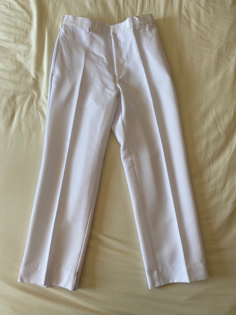 RI/RJC Uniform Long Pants (Male) *SALE! $15*, Men's Fashion, Bottoms ...