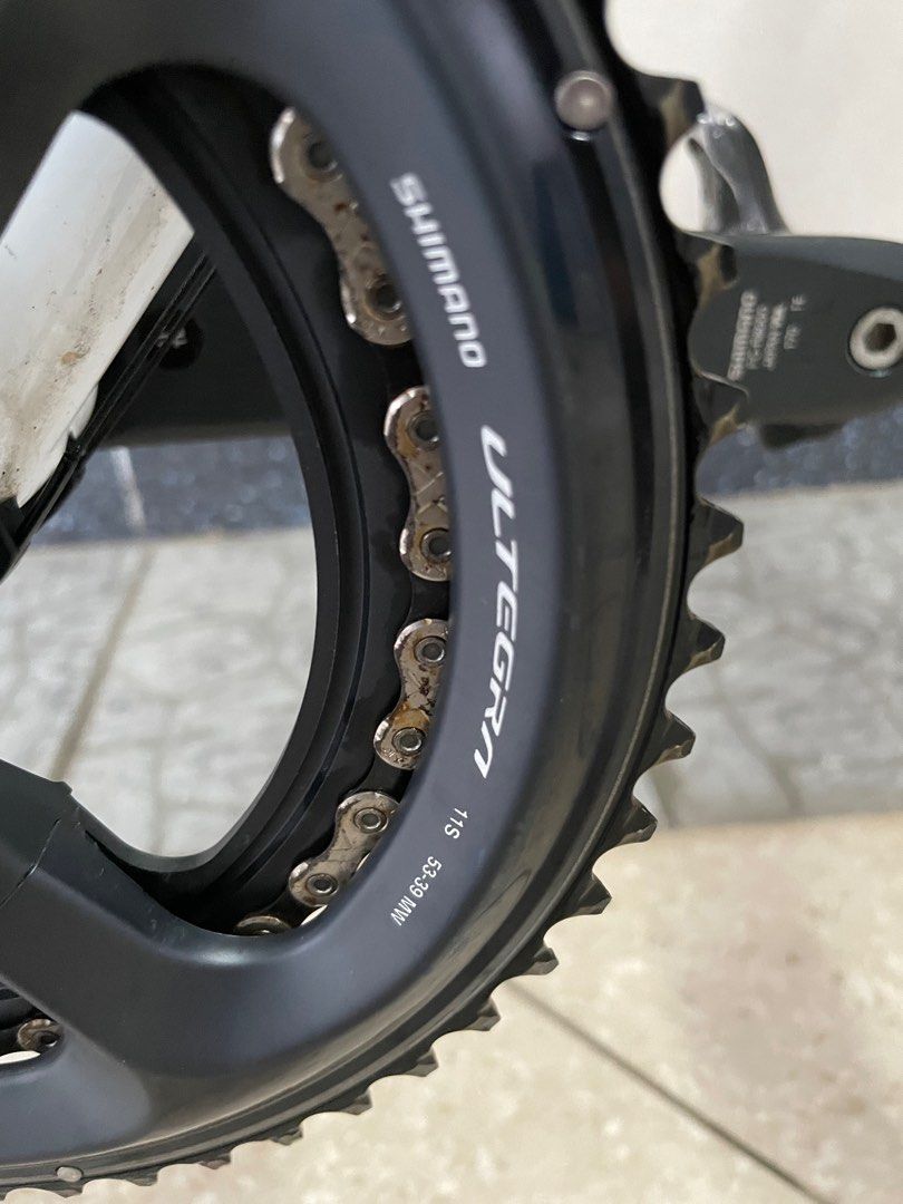 Fuji Road Bike, Size 52, Ultegra , Sports Equipment, Bicycles & Parts