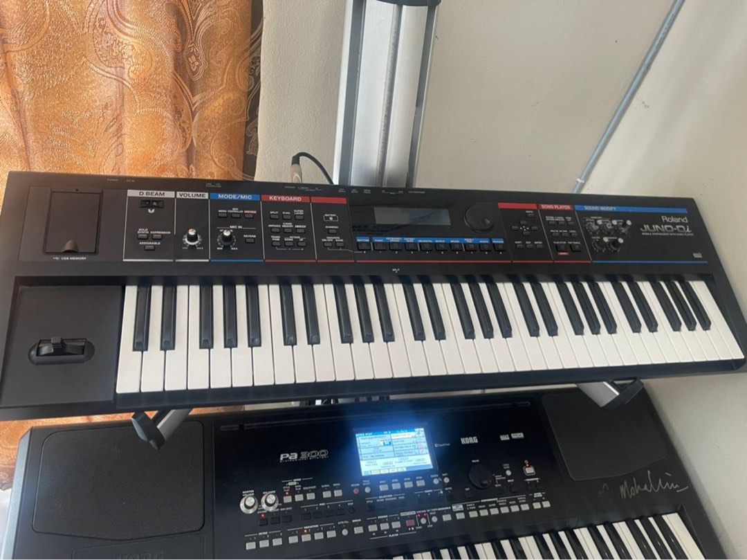 Roland juno shop di 61