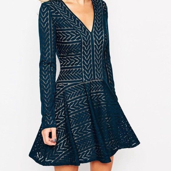navy blue dresses with sleeves Navy Blue Long Prom Dress with Gold Sequins