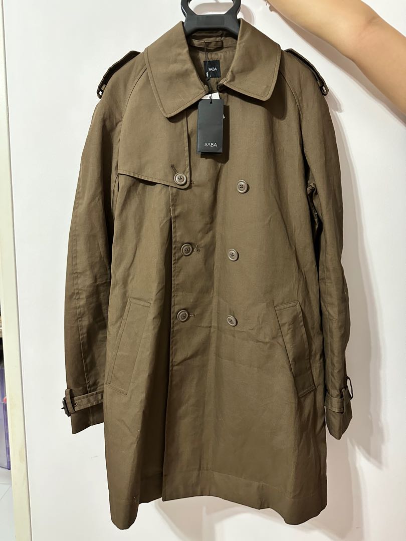 Saba sales trench coat
