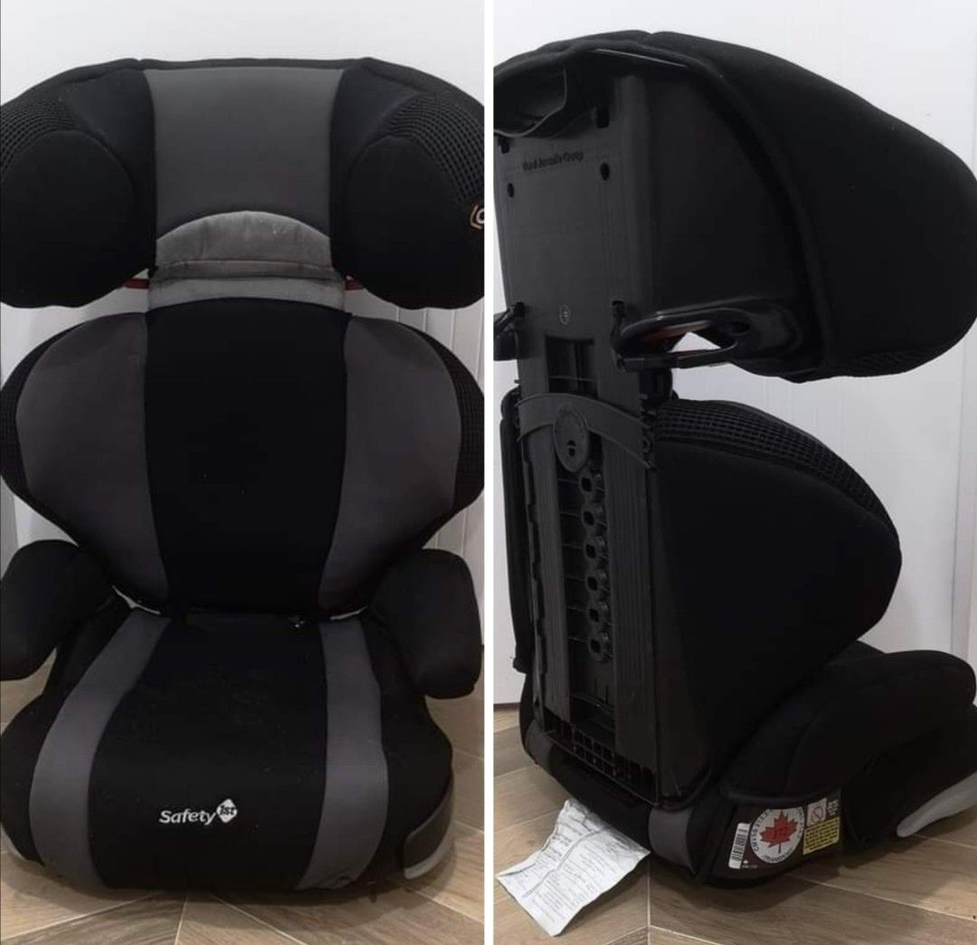Safety first car seat, 兒童＆孕婦用品, 外出用品, 外出用品 安全座椅 Carousell