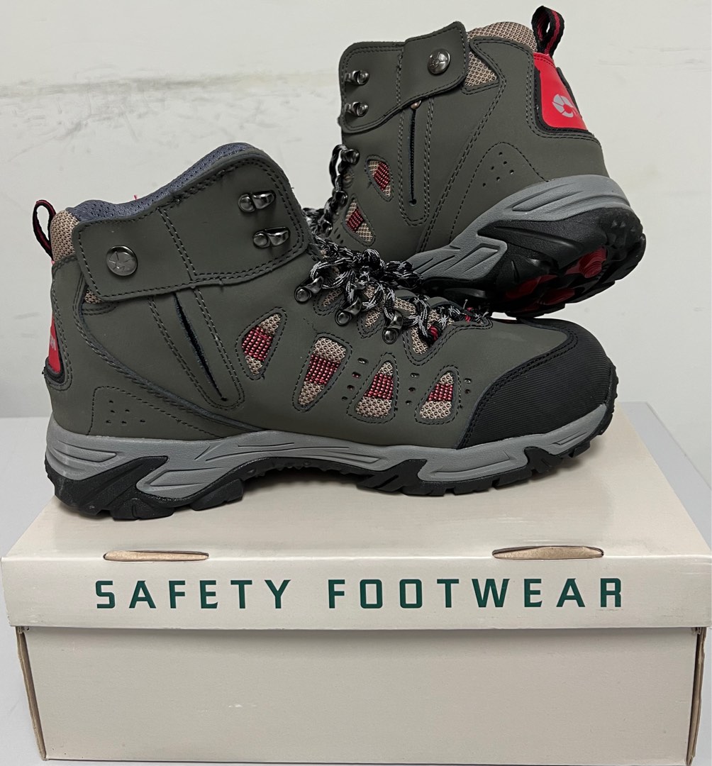 Gt clearance safety shoes