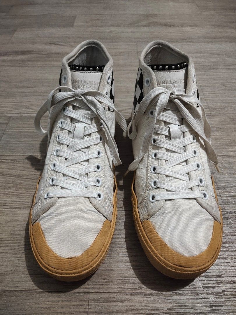Saint laurent deals surf sound sneakers