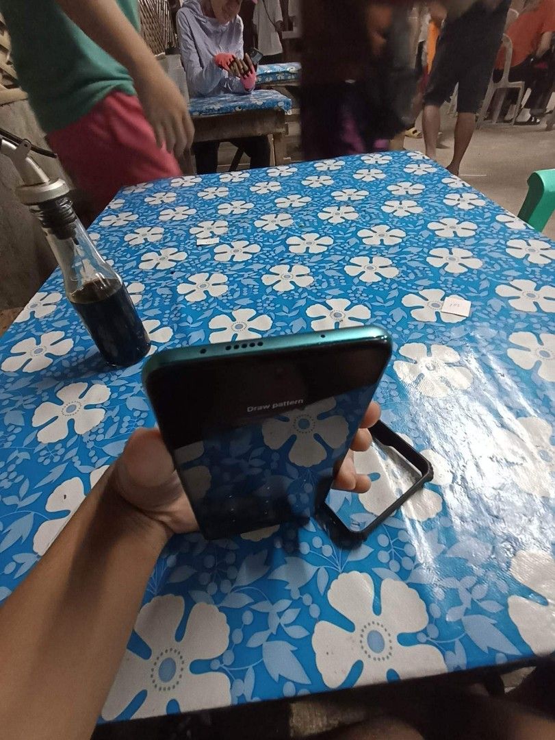 Sale or Swap sa iphone x (Category: Android Others) located in Binan City. Submitted by gomezcrism01549 (Listing ID 1213362376, Image 3). Description: 1 month used minimal dents lang gawa ng case no issue unit+box gaming friendly.