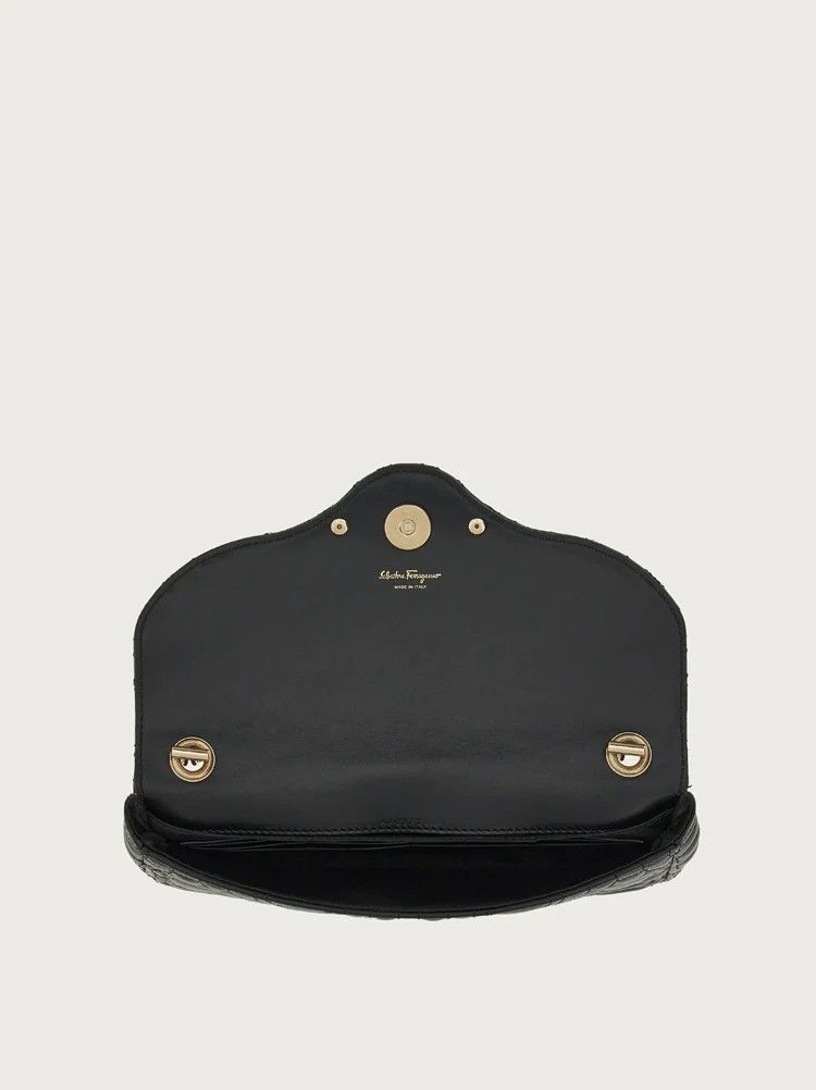 Ferragamo Studio Box bag (S) | Top Handles & Satchels | Women's | Ferragamo  US