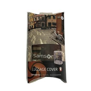Samsonie Luggage Cover (Medium)