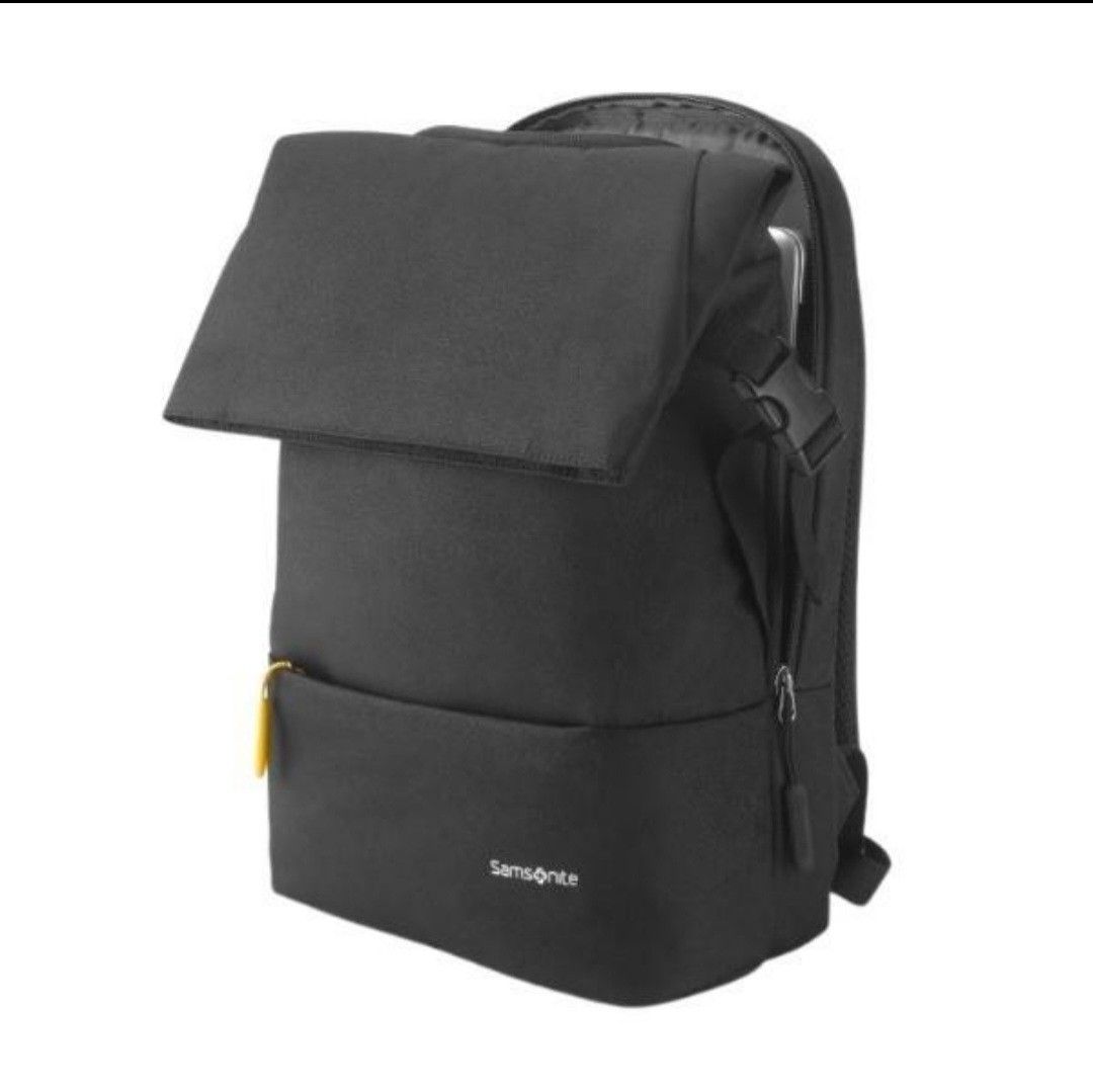 Samsonite backpack, Everything Else on Carousell