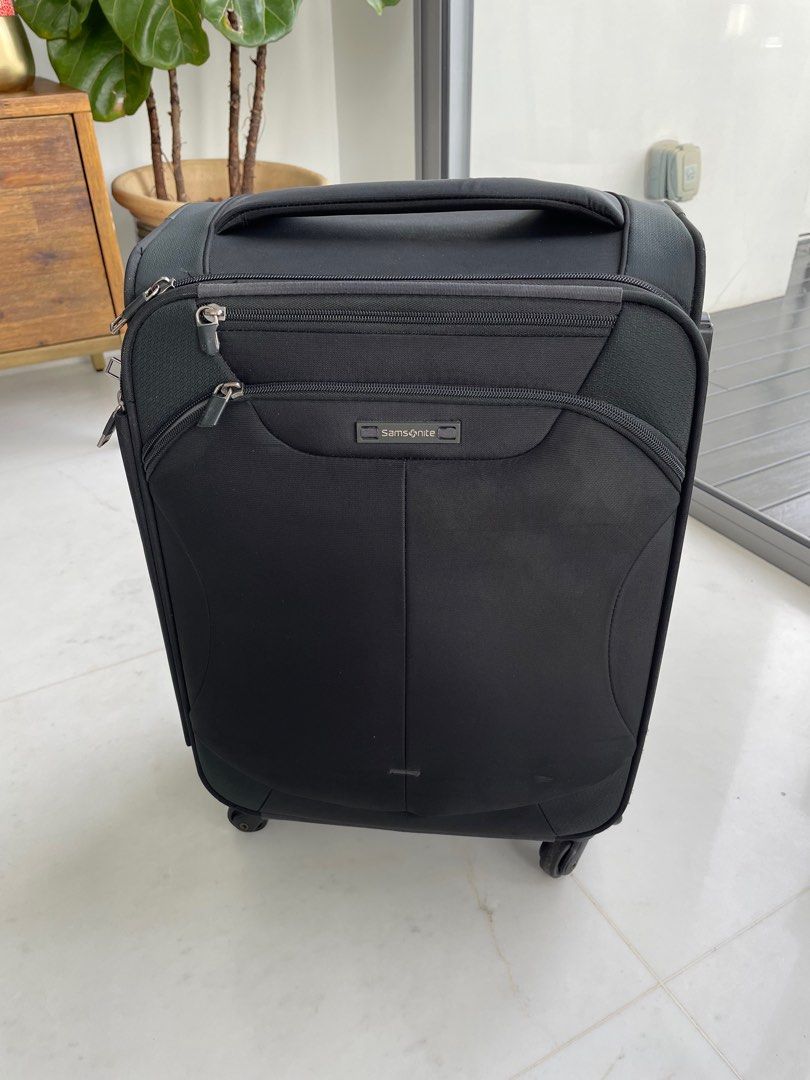 Samsonite stingray spinner hotsell