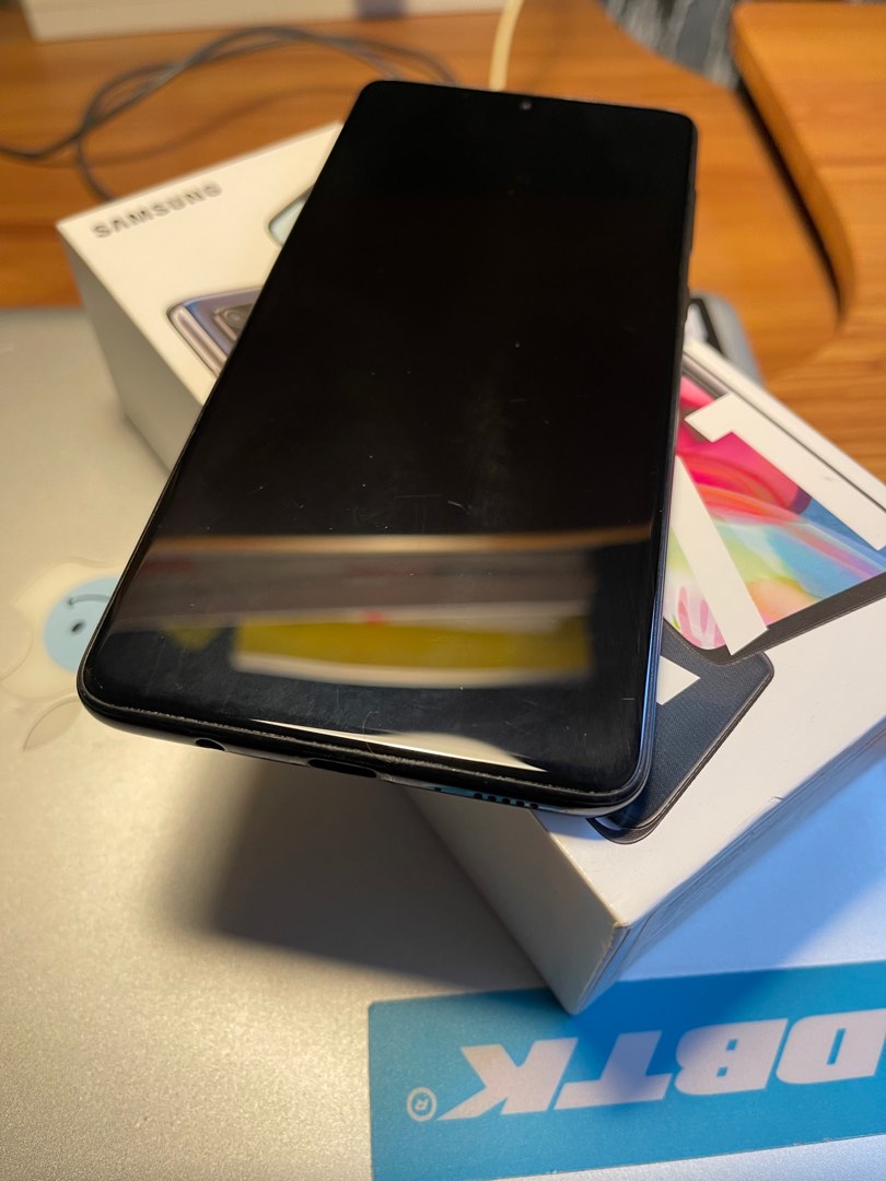 Samsung A71 (128 gb), Mobile Phones & Gadgets, Mobile Phones, Android ...
