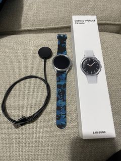 Samsung galaxy watch 4 classic