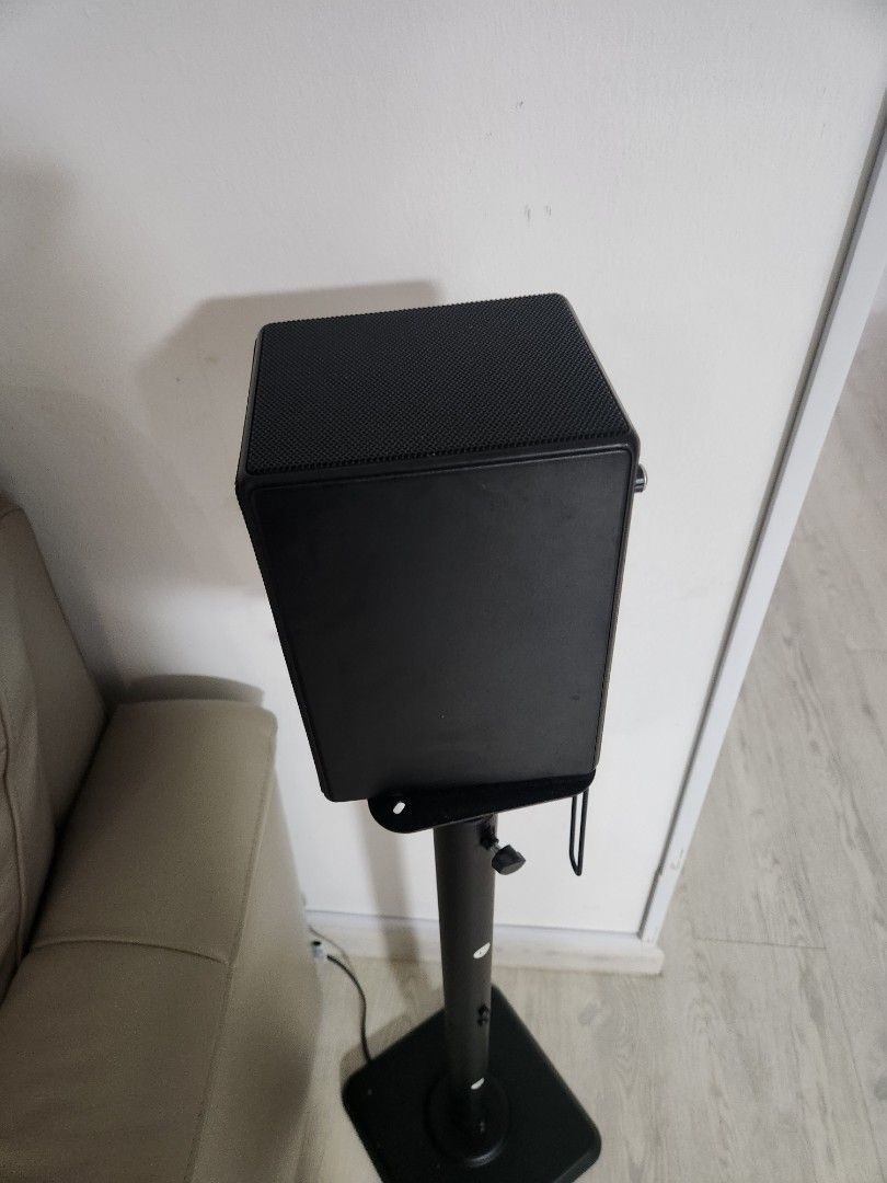 Samsung HWQ800A + 2 x Samsung rear speakers (SWA9500S), Audio