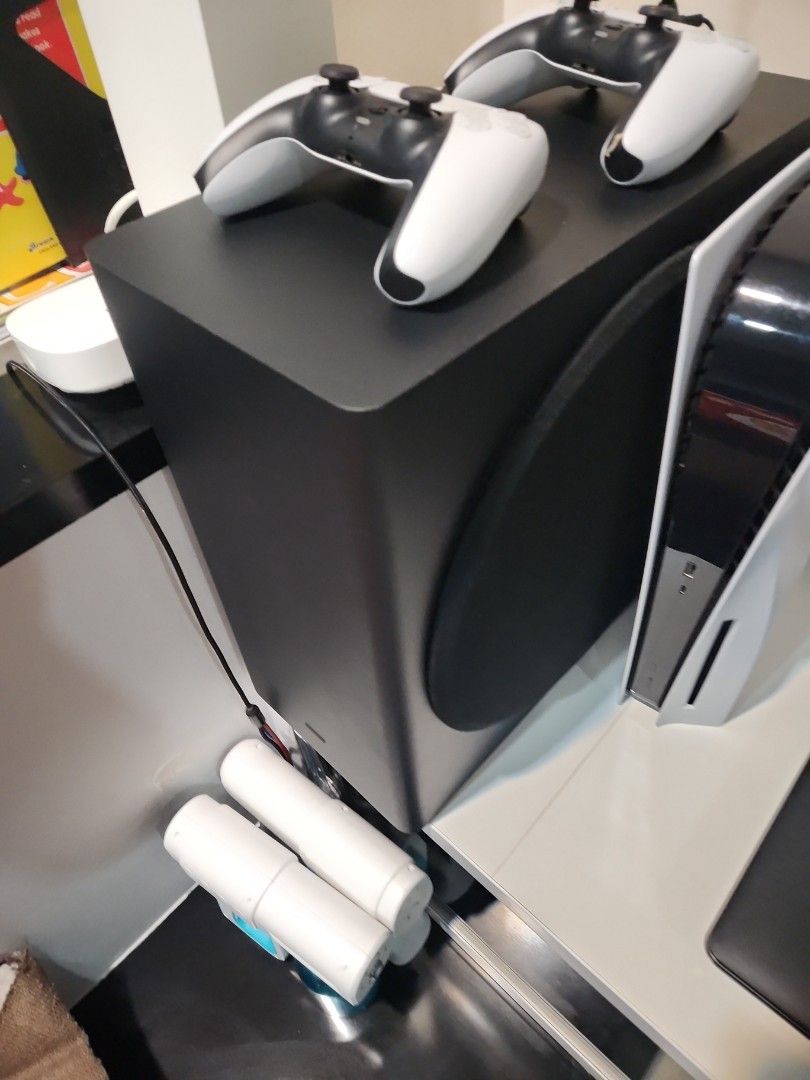 Samsung HWQ800A + 2 x Samsung rear speakers (SWA9500S), Audio