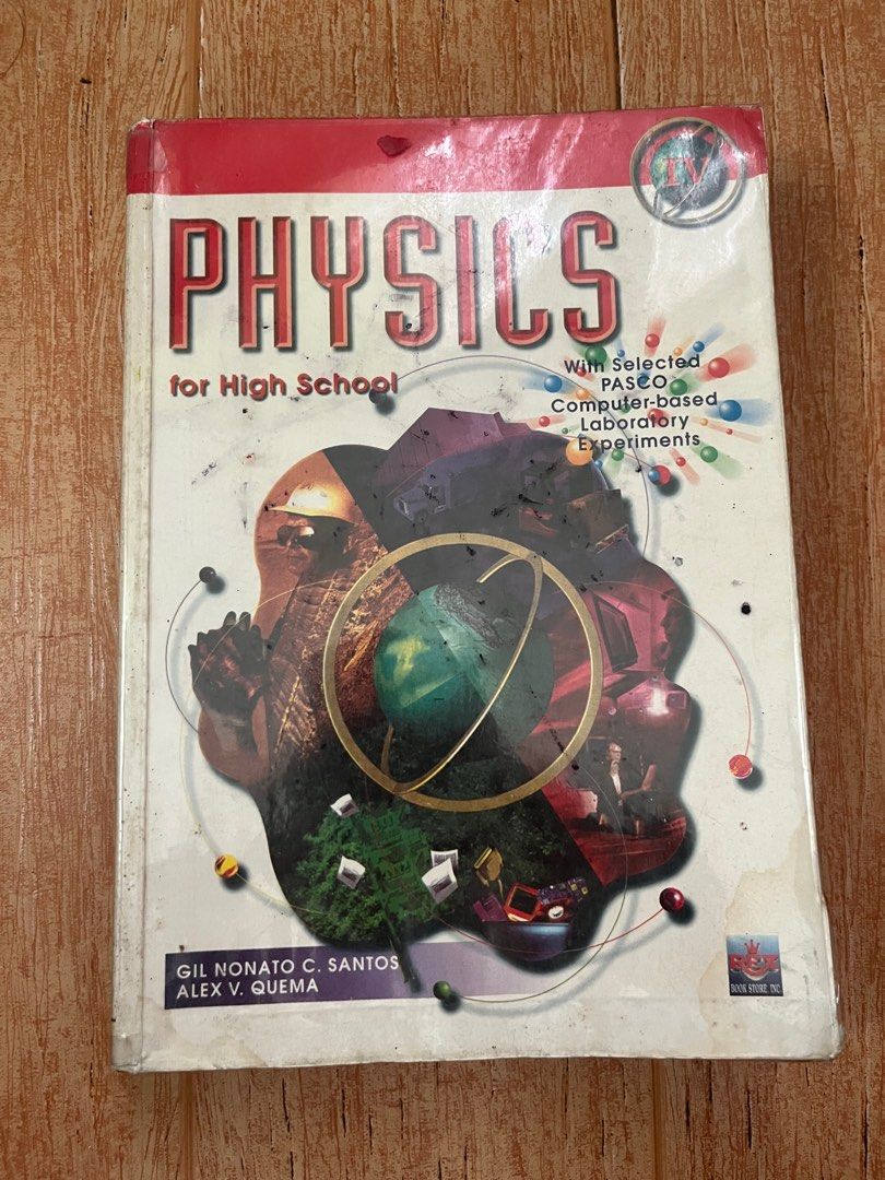 Science Textbooks, Hobbies & Toys, Books & Magazines, Textbooks on