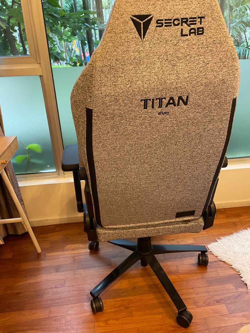 Secret Labs Titan Evo 2022 Regular SecretLab SoftWeave, Furniture