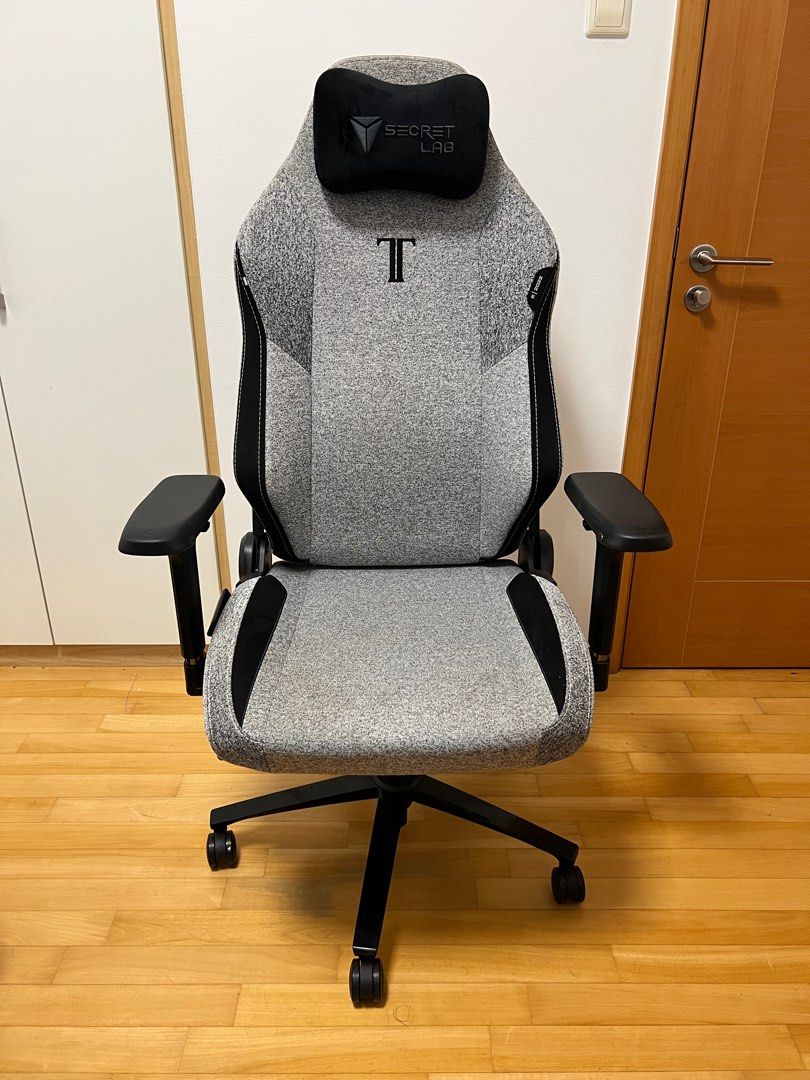 Secretlab titan 2025 disassembly