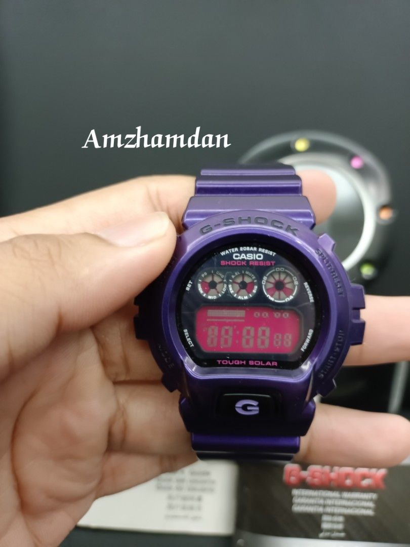 G shock cc6 tough solar discount