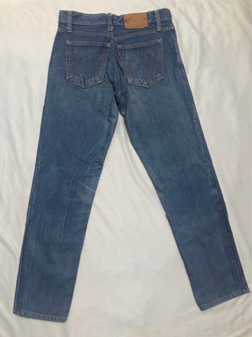 Seluar jeans edwin original 2025