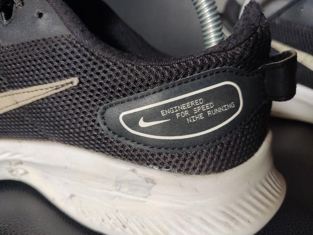 nike runallday black