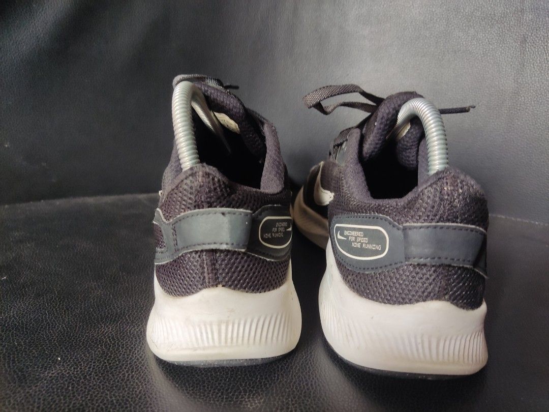 nike runallday black