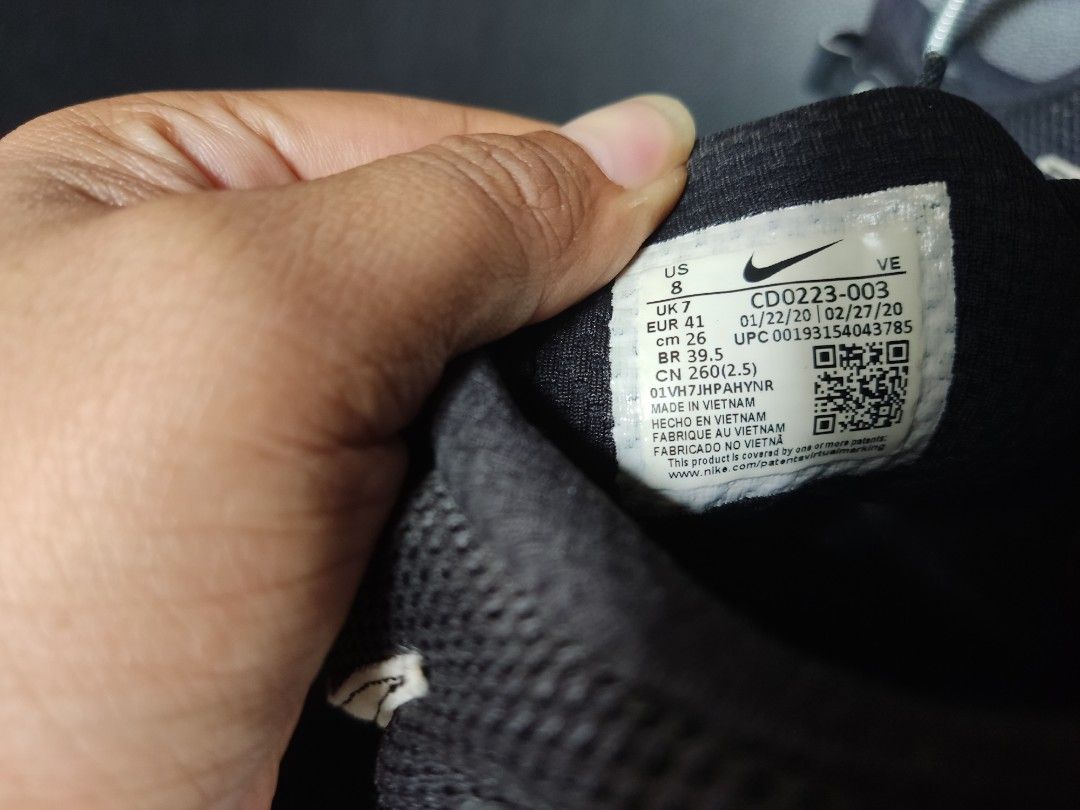 nike runallday black