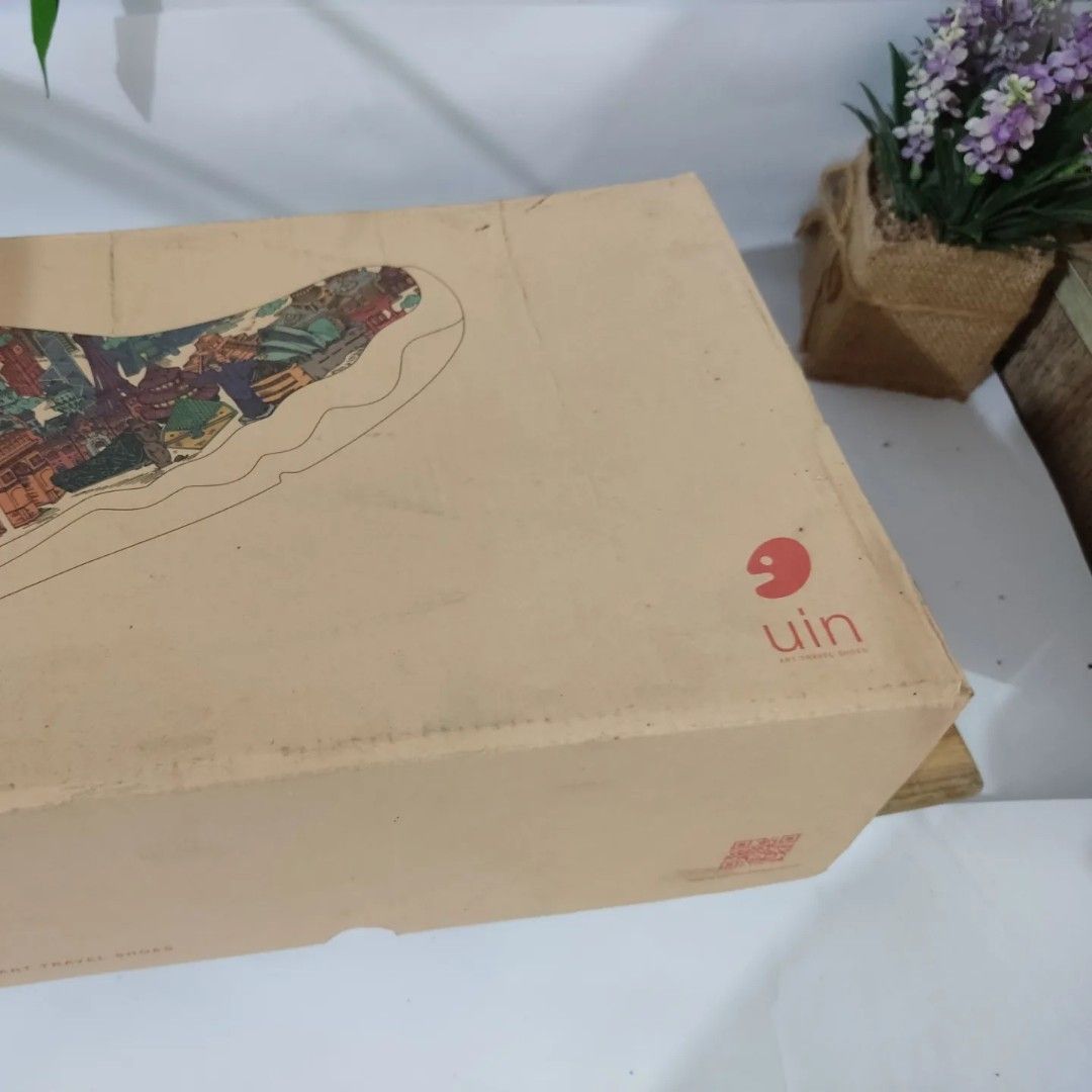 Sepatu UIN Footwear Singapore Fluffy Kitty Women Shoes, Fesyen Wanita