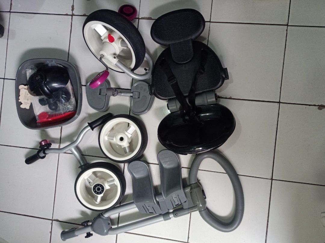 little tiger trike 6 in 1