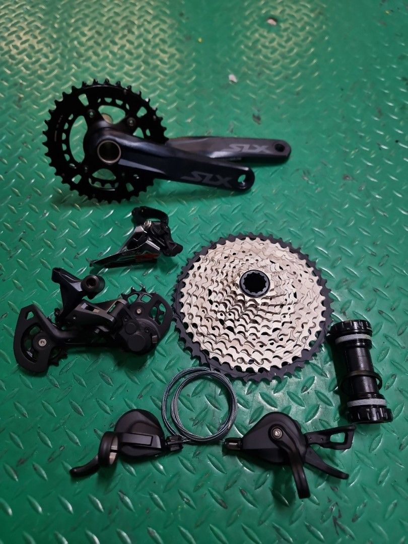 Shimano SLX M7100 groupset PROMO Sports Equipment Bicycles