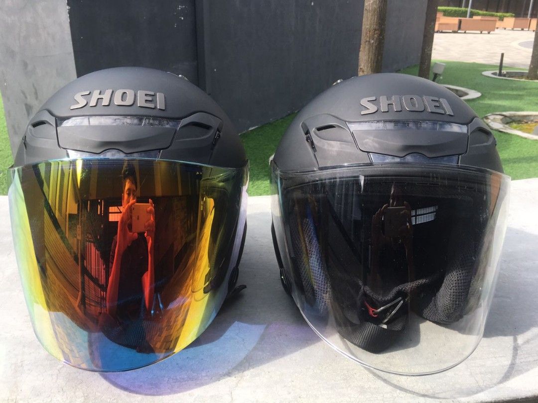 Shoei j force 2024 3 original price